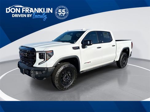 New 2024 GMC Sierra 1500 AT4X w/ AT4X AEV Edition image 1