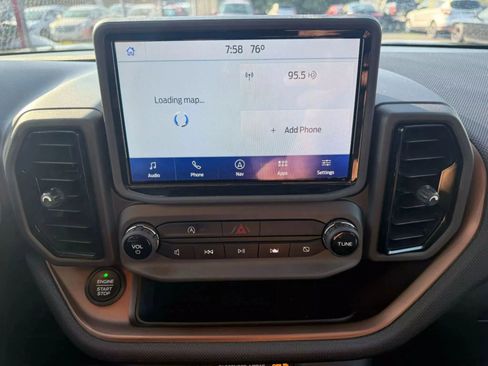 Used 2021 Ford Bronco Sport Outer Banks w/ Outer Banks Package image 18