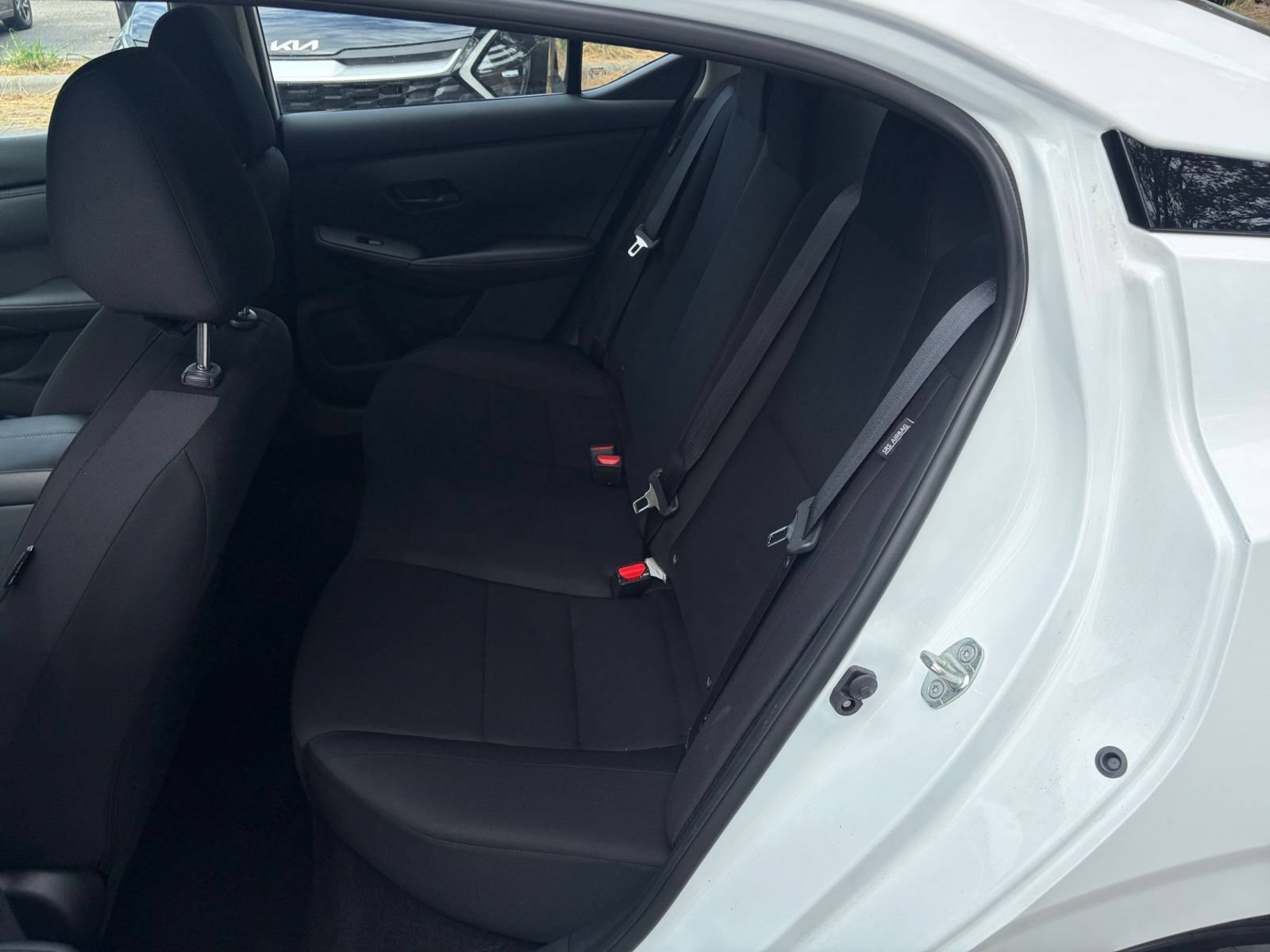 Used 2025 Nissan Sentra S FWD image 35