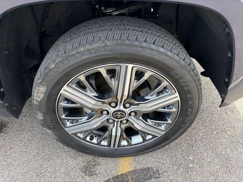 Used 2024 Toyota Tundra Capstone image 40