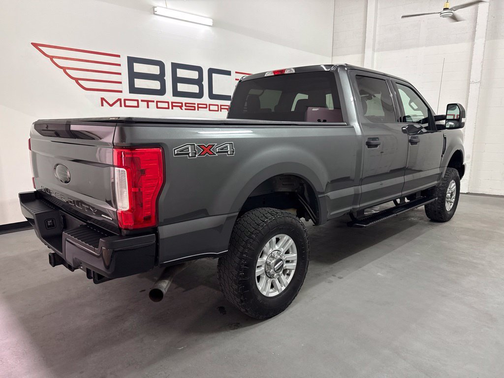 Used 2019 Ford F250 XLT w/ Snow Plow Prep Package AWD/4WD image 3