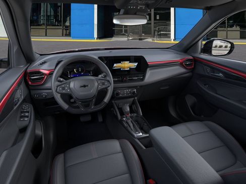 New 2026 Chevrolet TrailBlazer RS FWD image 15