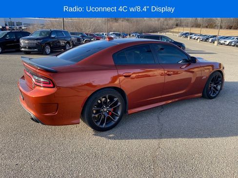 Used 2022 Dodge Charger Scat Pack w/ Plus Group image 6