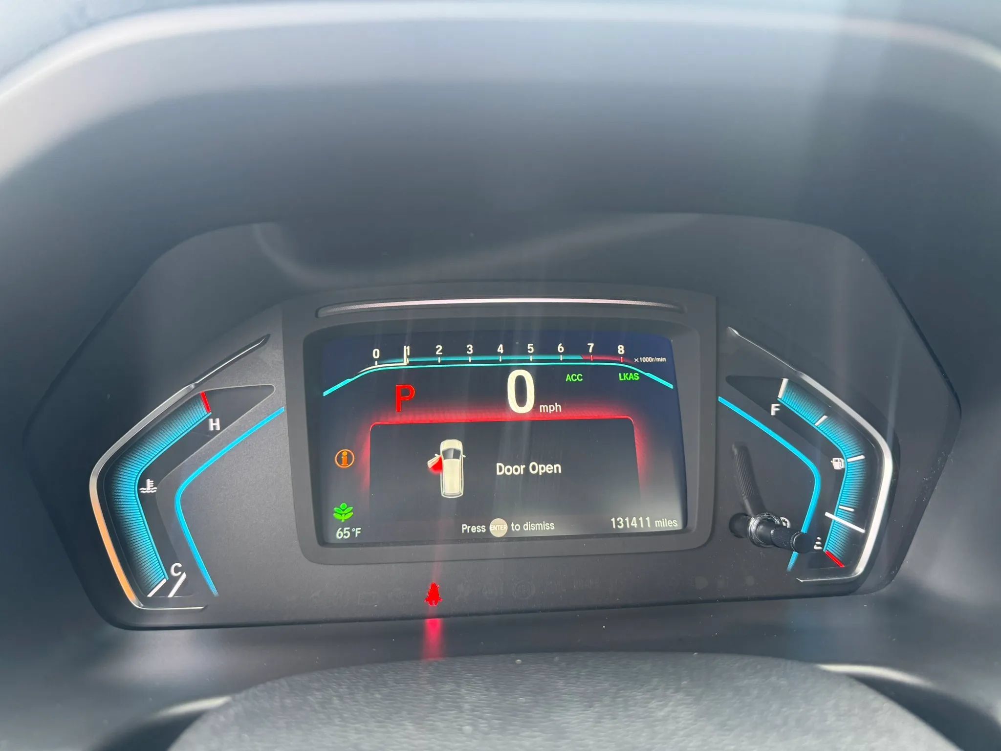 Used 2018 Honda Odyssey Elite image 10