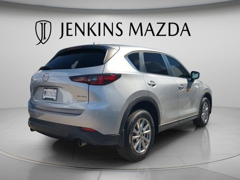 Used 2022 MAZDA CX-5 AWD 2.5 S image 4