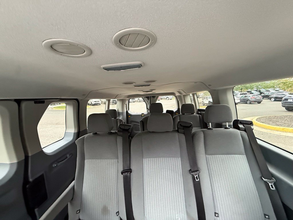 Used 2015 Ford Transit 350 XLT RWD image 11