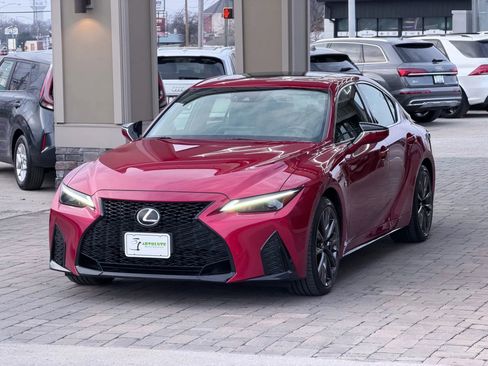 Used 2023 Lexus IS 350 F Sport image 79