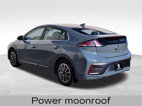 Used 2020 Hyundai Ioniq Limited image 8