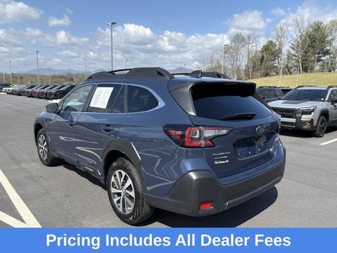 Certified 2025 Subaru Outback Premium AWD/4WD image 6