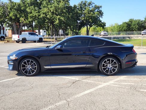 Used 2021 Ford Mustang Coupe w/ Equipment Group 101A RWD image 3