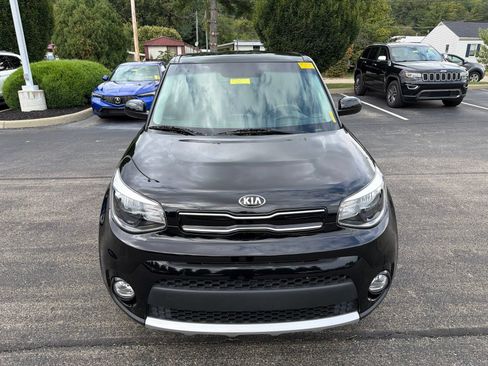 Used 2018 Kia Soul + FWD image 8