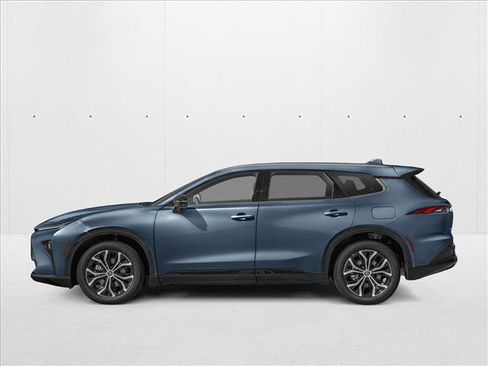 New 2026 Toyota Crown Signia AWD/4WD image 3