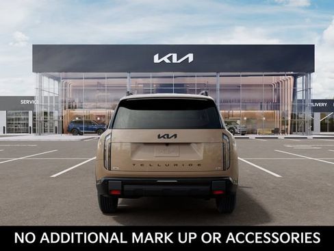 New 2027 Kia Telluride SX X-Line AWD/4WD image 5