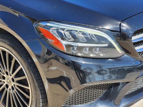 Certified 2019 Mercedes-Benz C 300 C300 4MATIC image 9