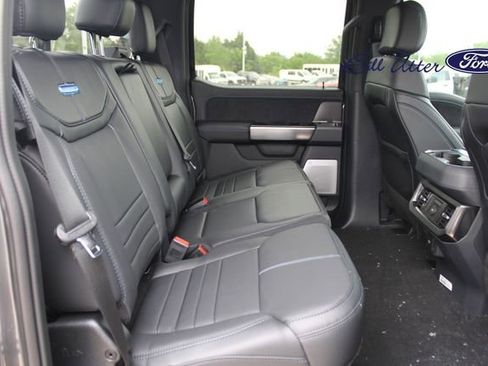 New 2026 Ford F250 Platinum AWD/4WD image 9