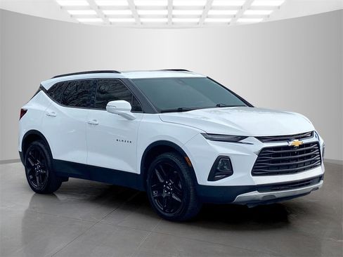 Used 2020 Chevrolet Blazer LT w/ Sound & Technology Package image 5