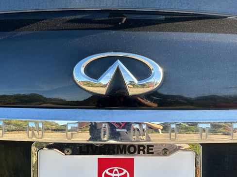 Used 2022 INFINITI QX80 Luxe image 52