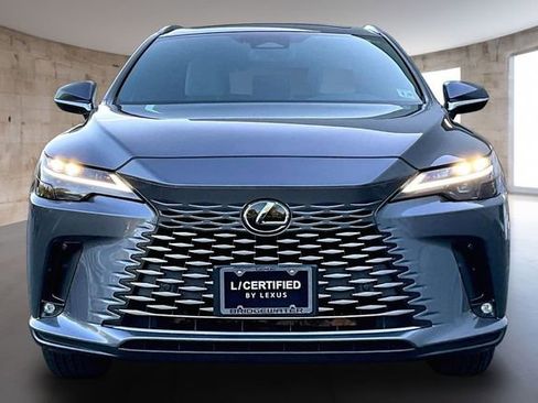 Used 2023 Lexus RX 350 Premium w/ Accessory Package AWD/4WD image 2