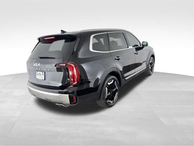 Certified 2025 Kia Telluride S FWD image 7