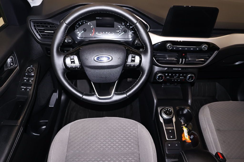 Certified 2022 Ford Escape SE w/ Convenience Package FWD image 20