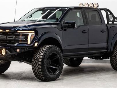 Used 2025 Ford F150 Raptor