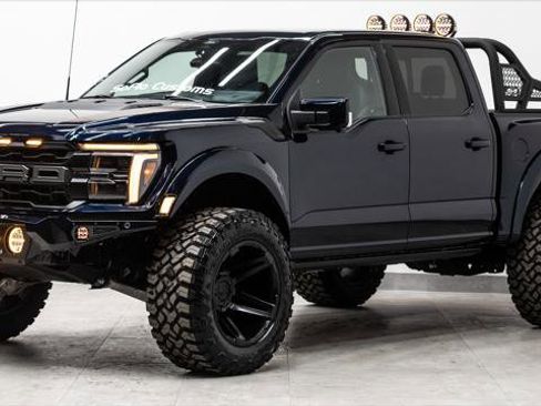 Used 2025 Ford F150 Raptor image 1