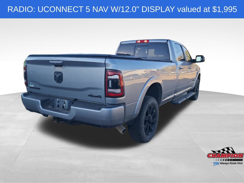 Used 2022 RAM 2500 Laramie AWD/4WD image 6