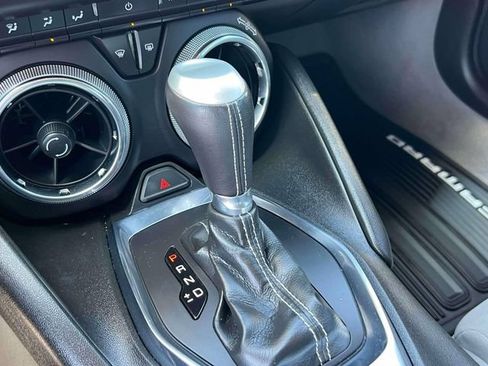 Used 2023 Chevrolet Camaro LT RWD image 35