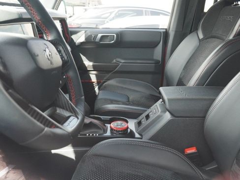 Used 2023 Ford Bronco Raptor AWD/4WD image 10