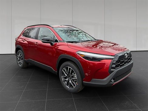 New 2026 Toyota Corolla Cross XLE w/ Convenience Package image 7