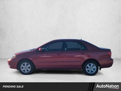 Used 2004 Toyota Corolla LE