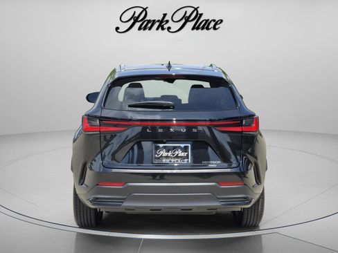 Used 2024 Lexus NX 350h AWD image 4