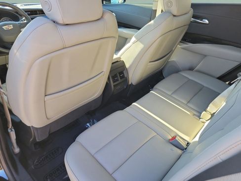 Used 2022 Cadillac XT4 Premium Luxury w/ Enhanced Visibility Package image 14