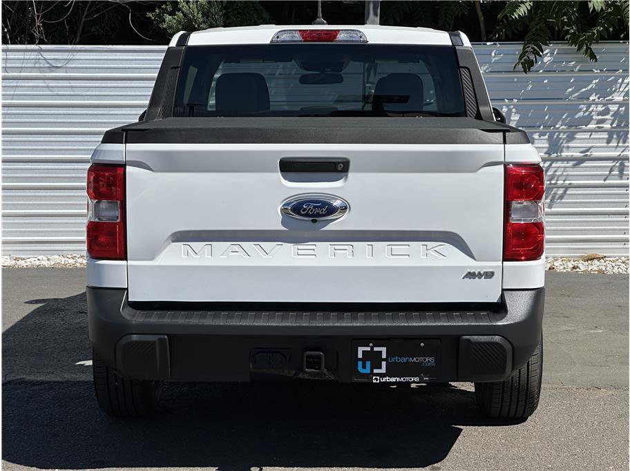 Used 2023 Ford Maverick XLT w/ Equipment Group 300A Standard AWD/4WD image 11