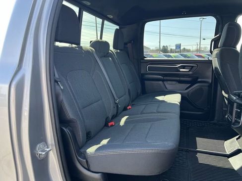 Used 2022 RAM 1500 Big Horn w/ Trailer Tow Group AWD/4WD image 18