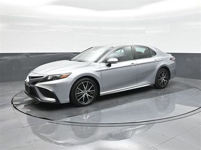 Certified 2023 Toyota Camry SE