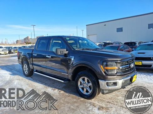 Used 2024 Ford F150 XLT w/ Mobile Office Package image 1
