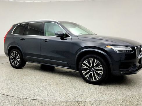 Used 2022 Volvo XC90 T5 Momentum w/ Advanced Package FWD image 3