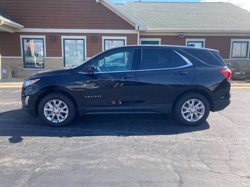 Used 2020 Chevrolet Equinox LT AWD/4WD image 6