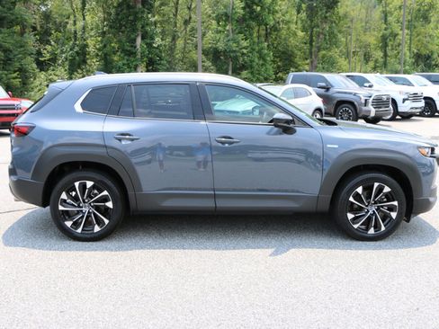Used 2025 MAZDA CX-50 2.5 Hybrid AWD/4WD image 9