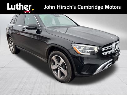 Used 2022 Mercedes-Benz GLC 300 4MATIC w/ Multimedia Package Lite