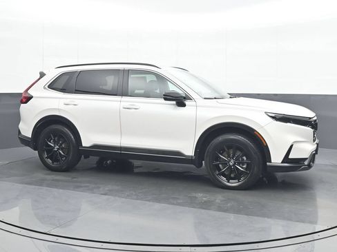 Used 2024 Honda CR-V Sport-L image 8