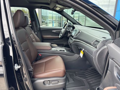 New 2026 Honda Ridgeline RTL image 13