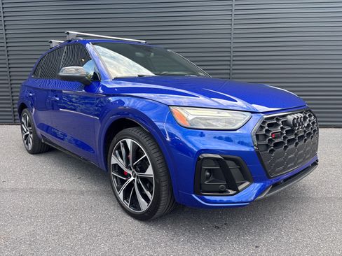 Used 2024 Audi SQ5 Premium Plus AWD/4WD image 6
