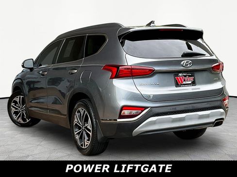 Used 2020 Hyundai Santa Fe Limited FWD image 4