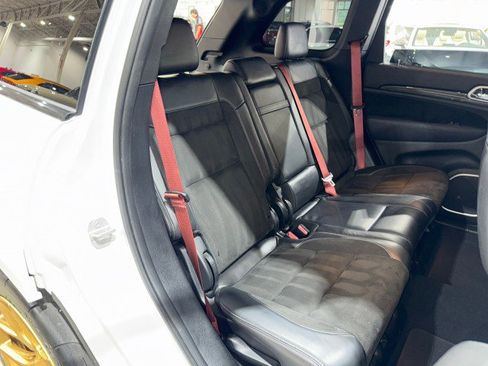 Used 2020 Jeep Grand Cherokee Trackhawk w/ Trailer Tow Group IV image 60