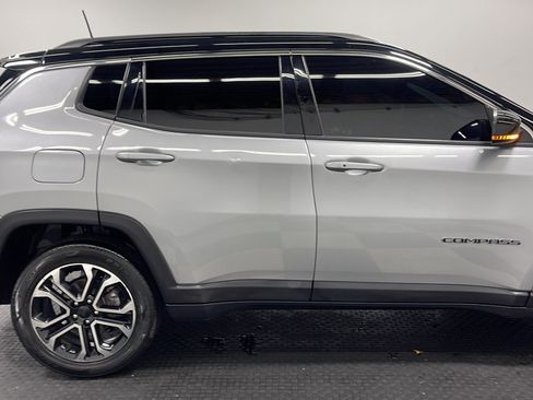 Used 2023 Jeep Compass Limited AWD/4WD image 20