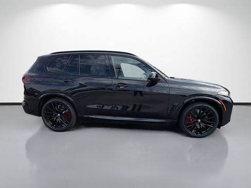 New 2026 BMW X5 M60i AWD/4WD image 2