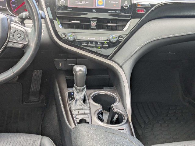 Used 2021 Toyota Camry XSE w/ Navigation Package FWD image 18