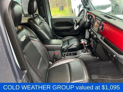 Used 2023 Jeep Wrangler Rubicon image 9